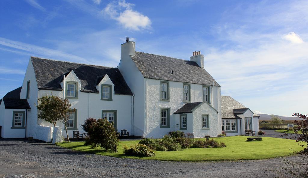 Glenegedale House Hotell Kintra Exteriör bild
