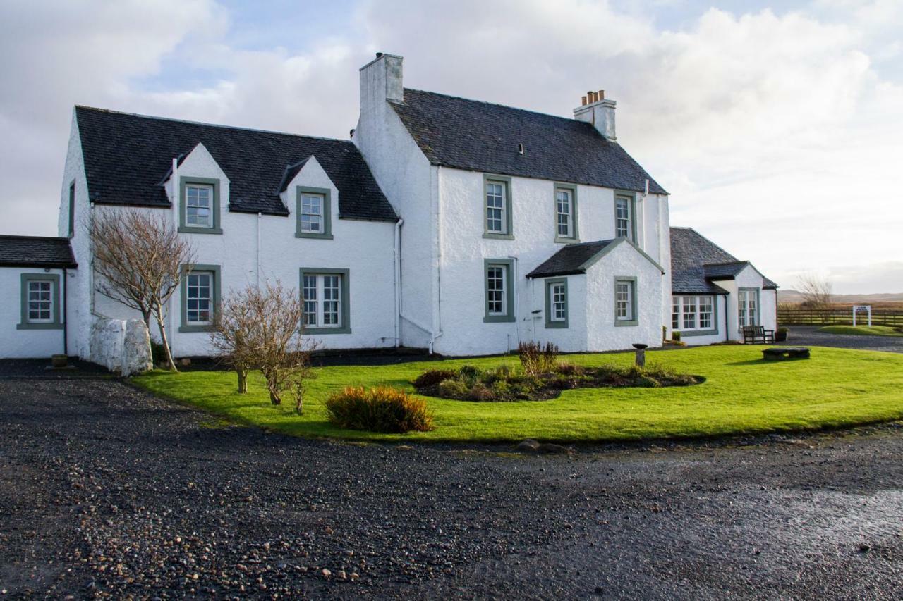 Glenegedale House Hotell Kintra Exteriör bild