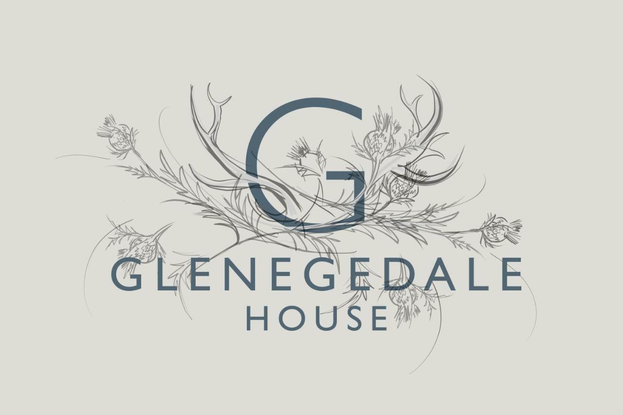 Glenegedale House Hotell Kintra Exteriör bild