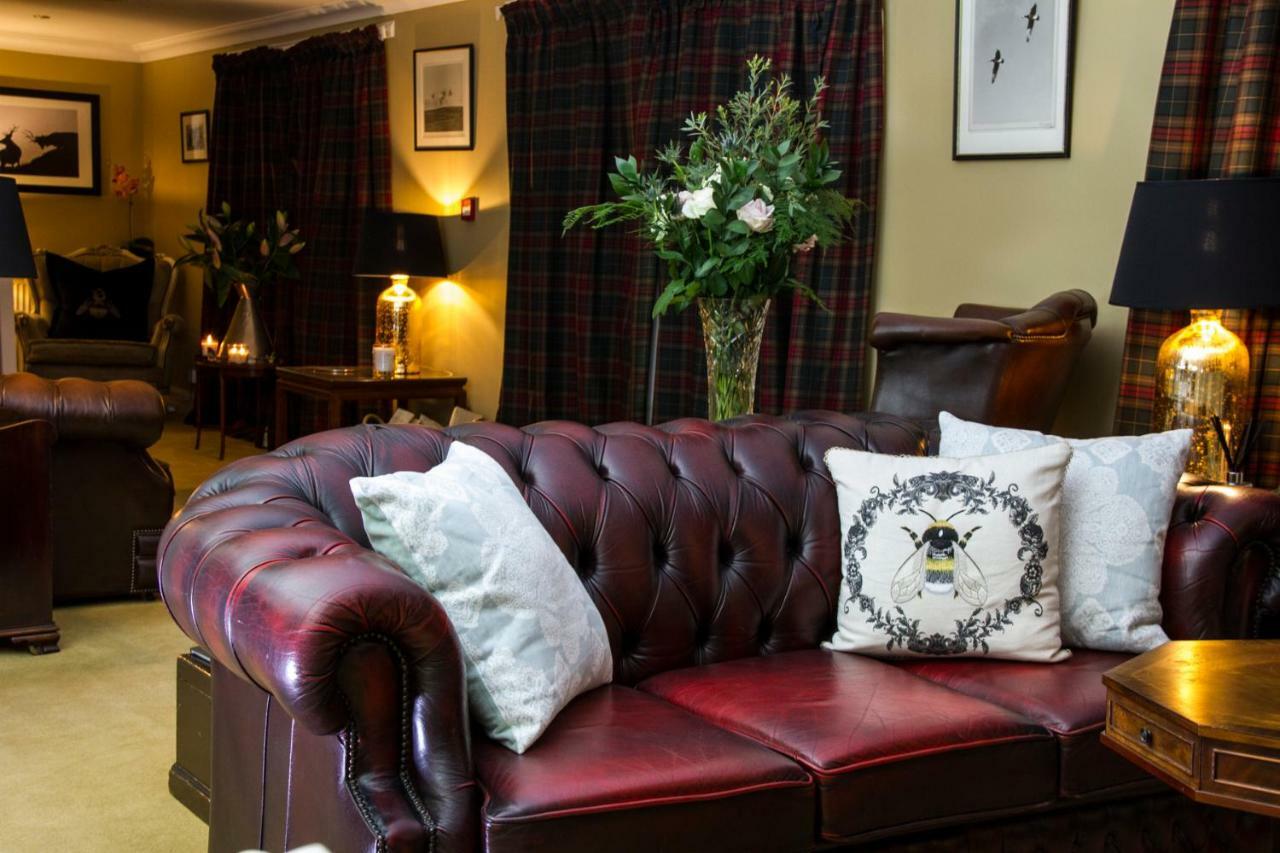Glenegedale House Hotell Kintra Exteriör bild